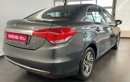 Citroen C4 II рестайлинг, 2017 год, 1 195 000 рублей, 2 фотография