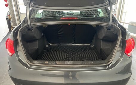 Citroen C4 II рестайлинг, 2017 год, 1 195 000 рублей, 17 фотография