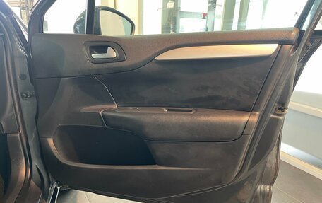 Citroen C4 II рестайлинг, 2017 год, 1 195 000 рублей, 14 фотография