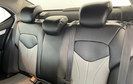Citroen C4 II рестайлинг, 2017 год, 1 195 000 рублей, 22 фотография