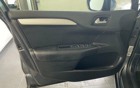 Citroen C4 II рестайлинг, 2017 год, 1 195 000 рублей, 20 фотография