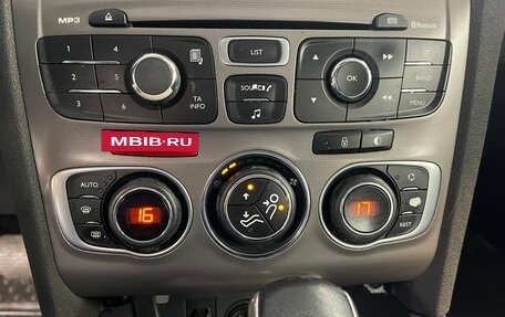 Citroen C4 II рестайлинг, 2017 год, 1 195 000 рублей, 9 фотография
