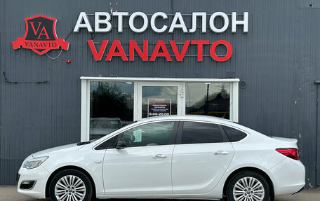 Opel Astra J, 2013 год, 750 000 рублей, 5 фотография