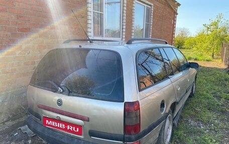 Opel Omega B, 1997 год, 55 000 рублей, 2 фотография