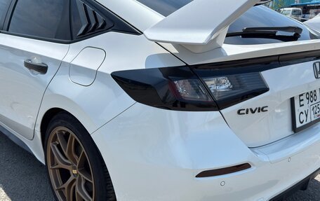 Honda Civic, 2021 год, 2 500 000 рублей, 6 фотография