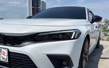Honda Civic, 2021 год, 2 500 000 рублей, 3 фотография