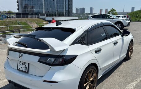 Honda Civic, 2021 год, 2 500 000 рублей, 10 фотография