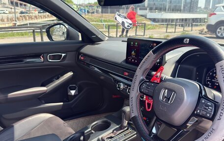 Honda Civic, 2021 год, 2 500 000 рублей, 13 фотография