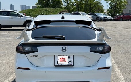 Honda Civic, 2021 год, 2 500 000 рублей, 7 фотография