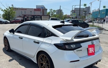 Honda Civic, 2021 год, 2 500 000 рублей, 5 фотография