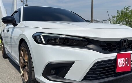 Honda Civic, 2021 год, 2 500 000 рублей, 11 фотография