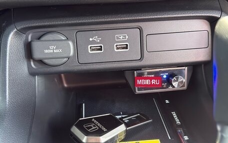 Honda Civic, 2021 год, 2 500 000 рублей, 15 фотография