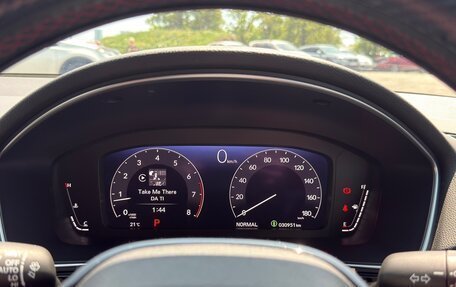 Honda Civic, 2021 год, 2 500 000 рублей, 18 фотография