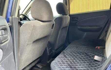 Nissan Wingroad III, 2001 год, 279 000 рублей, 9 фотография