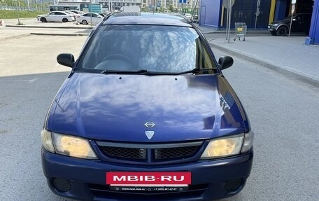 Nissan Wingroad III, 2001 год, 279 000 рублей, 3 фотография