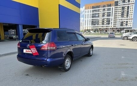 Nissan Wingroad III, 2001 год, 279 000 рублей, 4 фотография