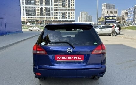 Nissan Wingroad III, 2001 год, 279 000 рублей, 6 фотография