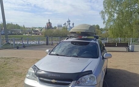 Chevrolet Lacetti, 2008 год, 440 000 рублей, 2 фотография