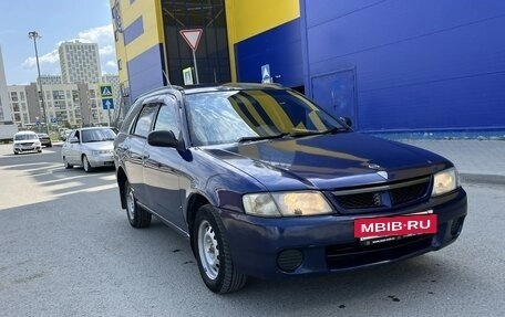 Nissan Wingroad III, 2001 год, 279 000 рублей, 2 фотография