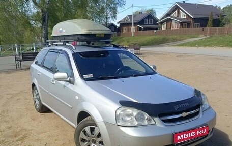 Chevrolet Lacetti, 2008 год, 440 000 рублей, 8 фотография