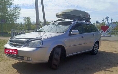 Chevrolet Lacetti, 2008 год, 440 000 рублей, 9 фотография