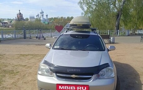 Chevrolet Lacetti, 2008 год, 440 000 рублей, 11 фотография
