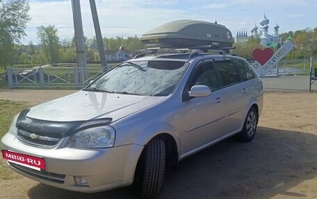 Chevrolet Lacetti, 2008 год, 440 000 рублей, 14 фотография