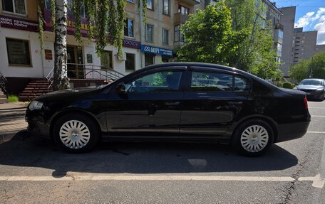 Volkswagen Passat B6, 2008 год, 650 000 рублей, 5 фотография