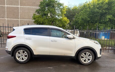 KIA Sportage IV рестайлинг, 2017 год, 1 720 000 рублей, 3 фотография