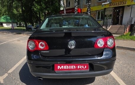 Volkswagen Passat B6, 2008 год, 650 000 рублей, 3 фотография