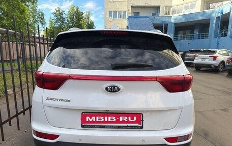 KIA Sportage IV рестайлинг, 2017 год, 1 720 000 рублей, 5 фотография