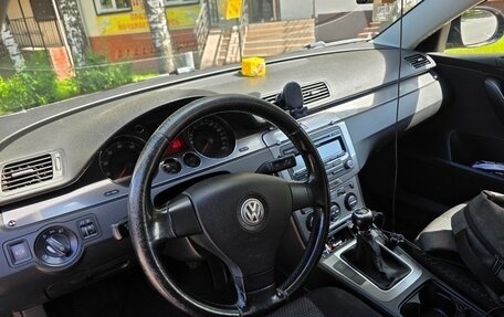 Volkswagen Passat B6, 2008 год, 650 000 рублей, 7 фотография