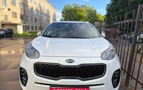 KIA Sportage IV рестайлинг, 2017 год, 1 720 000 рублей, 7 фотография