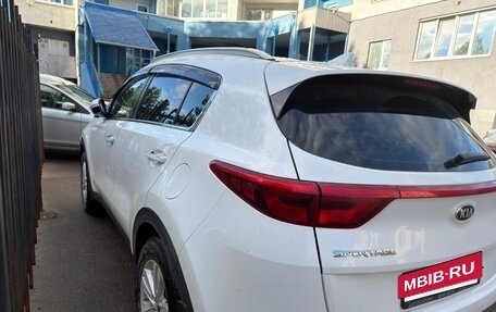 KIA Sportage IV рестайлинг, 2017 год, 1 720 000 рублей, 6 фотография