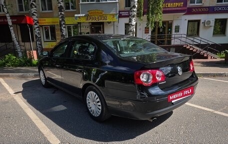 Volkswagen Passat B6, 2008 год, 650 000 рублей, 4 фотография