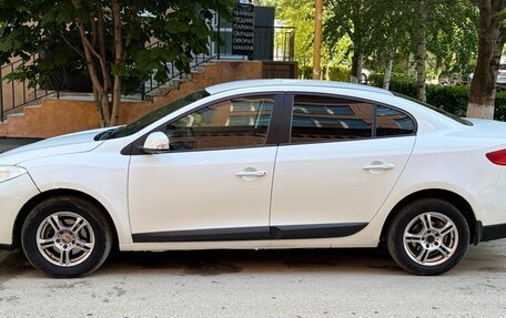 Renault Fluence I, 2012 год, 370 000 рублей, 4 фотография