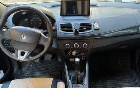 Renault Fluence I, 2012 год, 370 000 рублей, 7 фотография