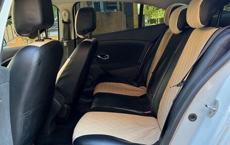Renault Fluence I, 2012 год, 370 000 рублей, 10 фотография