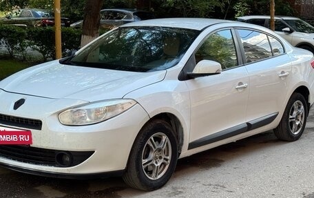 Renault Fluence I, 2012 год, 370 000 рублей, 5 фотография