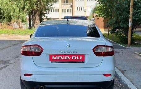 Renault Fluence I, 2012 год, 370 000 рублей, 2 фотография