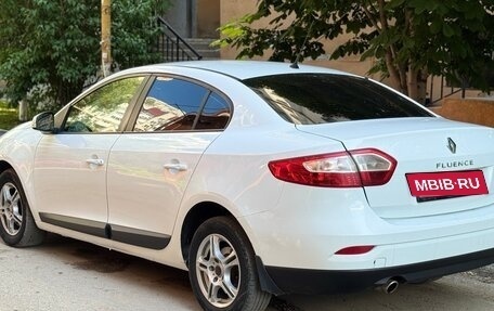 Renault Fluence I, 2012 год, 370 000 рублей, 3 фотография
