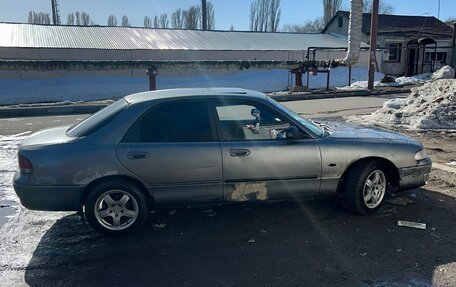 Mazda 626, 1992 год, 90 000 рублей, 3 фотография