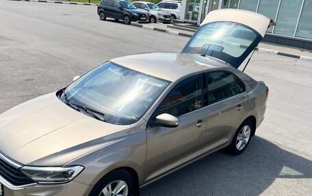 Volkswagen Polo VI (EU Market), 2020 год, 1 550 000 рублей, 3 фотография