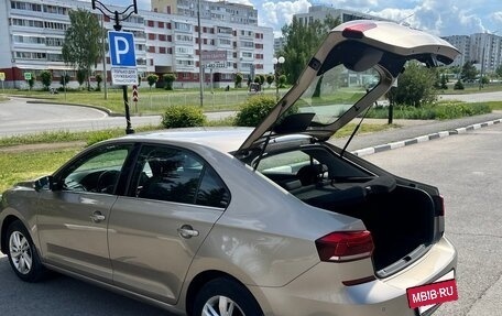 Volkswagen Polo VI (EU Market), 2020 год, 1 550 000 рублей, 2 фотография