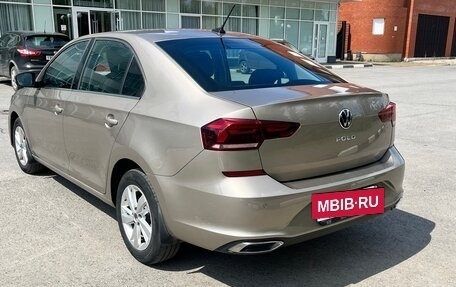 Volkswagen Polo VI (EU Market), 2020 год, 1 550 000 рублей, 14 фотография