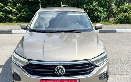 Volkswagen Polo VI (EU Market), 2020 год, 1 550 000 рублей, 11 фотография