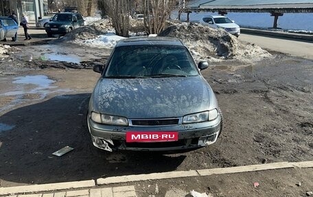 Mazda 626, 1992 год, 90 000 рублей, 4 фотография
