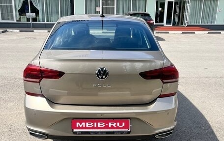 Volkswagen Polo VI (EU Market), 2020 год, 1 550 000 рублей, 13 фотография