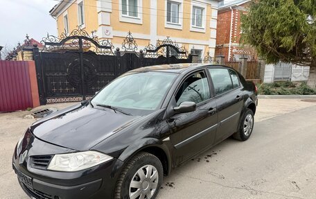 Renault Megane II, 2007 год, 375 000 рублей, 3 фотография