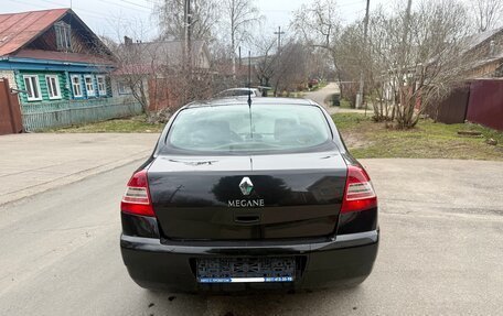 Renault Megane II, 2007 год, 375 000 рублей, 6 фотография
